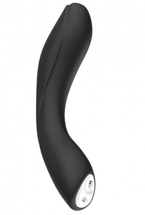 Xuanai Elbow Bklebilir Eik arjl Vibratr - Siyah